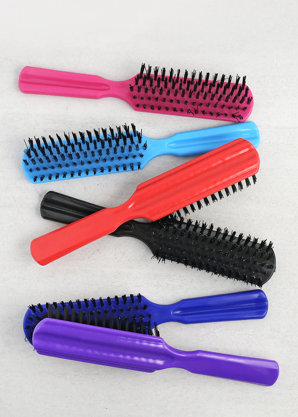 Teasing Hair Brush