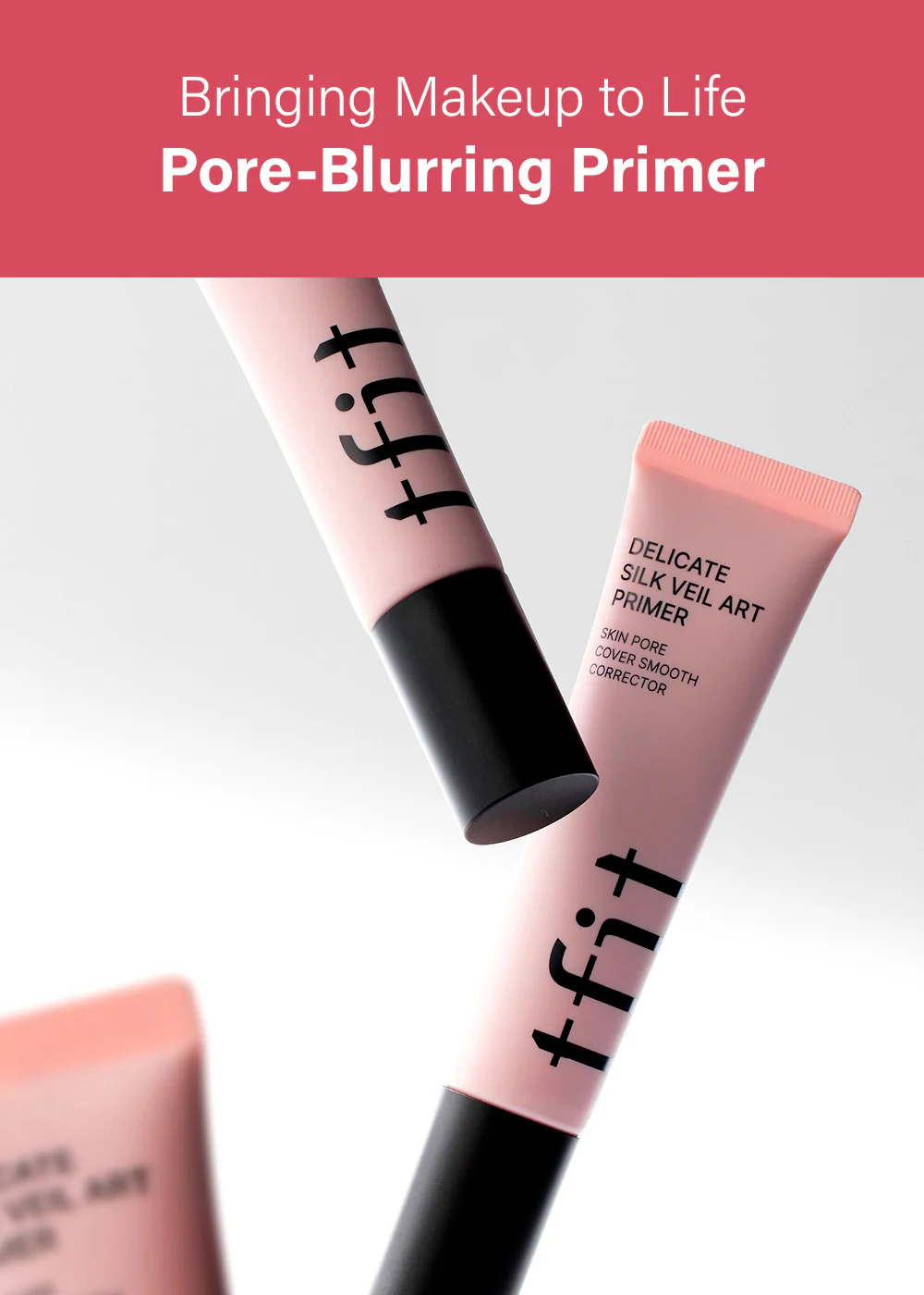 TFIT Delicate Silk Veil Art Primer - Image 2