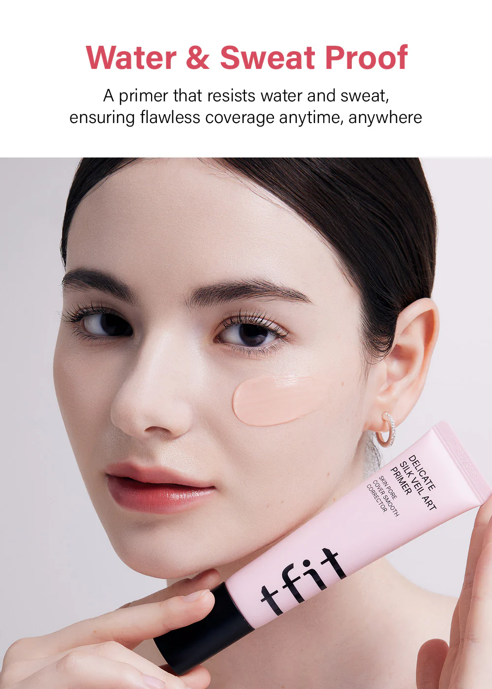 TFIT Delicate Silk Veil Art Primer - Image 4