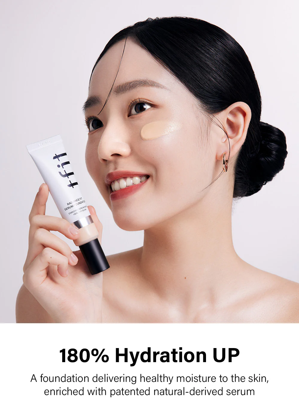 TFIT Radiance Fit Serum Foundation - Image 3