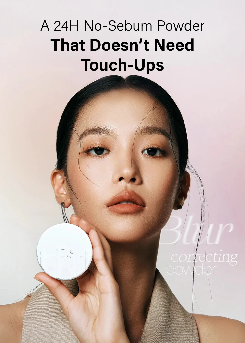 TFIT Translucent Set Finishing Powder - Image 2