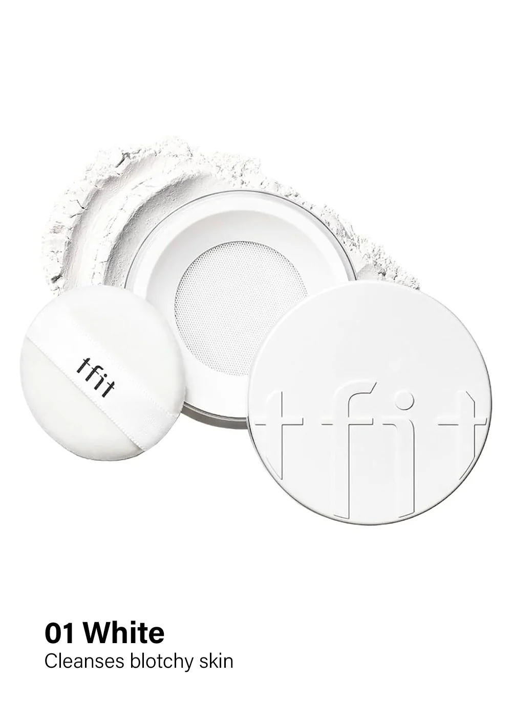 TFIT Translucent Set Finishing Powder - Image 7