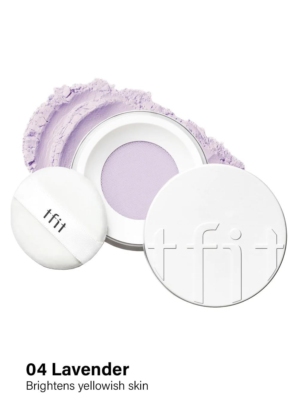 TFIT Translucent Set Finishing Powder - Image 8