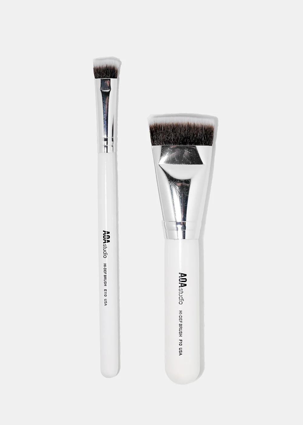 The F10 & E110 Sculpting Brush Duo