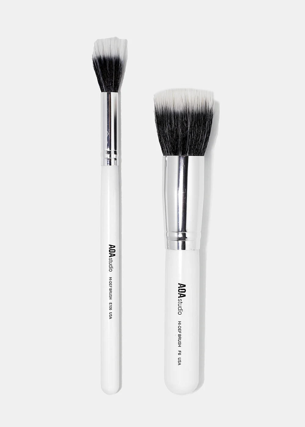 The F6 & E106 Sculpting Brush Duo