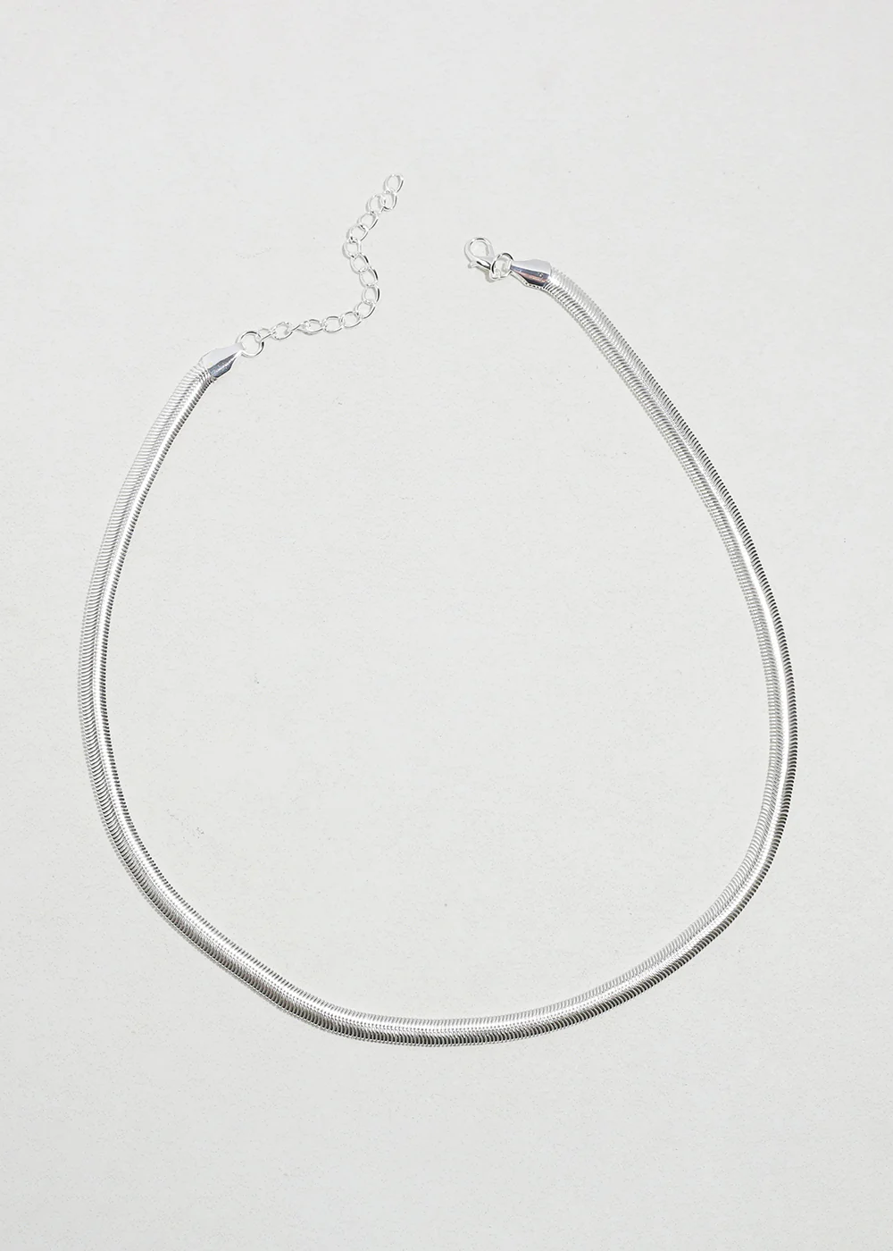 The Herringbone Necklace - Image 2