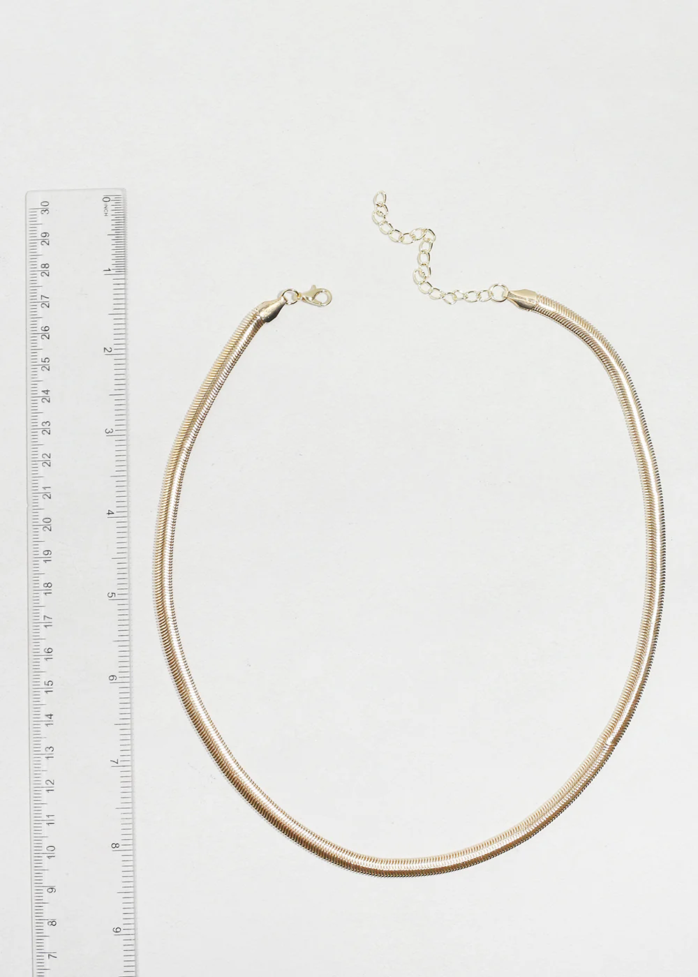 The Herringbone Necklace - Image 3