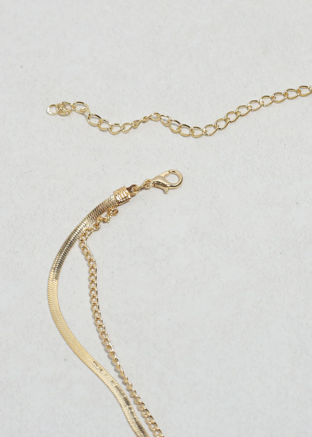 The Lumière Cross Necklace - Image 2