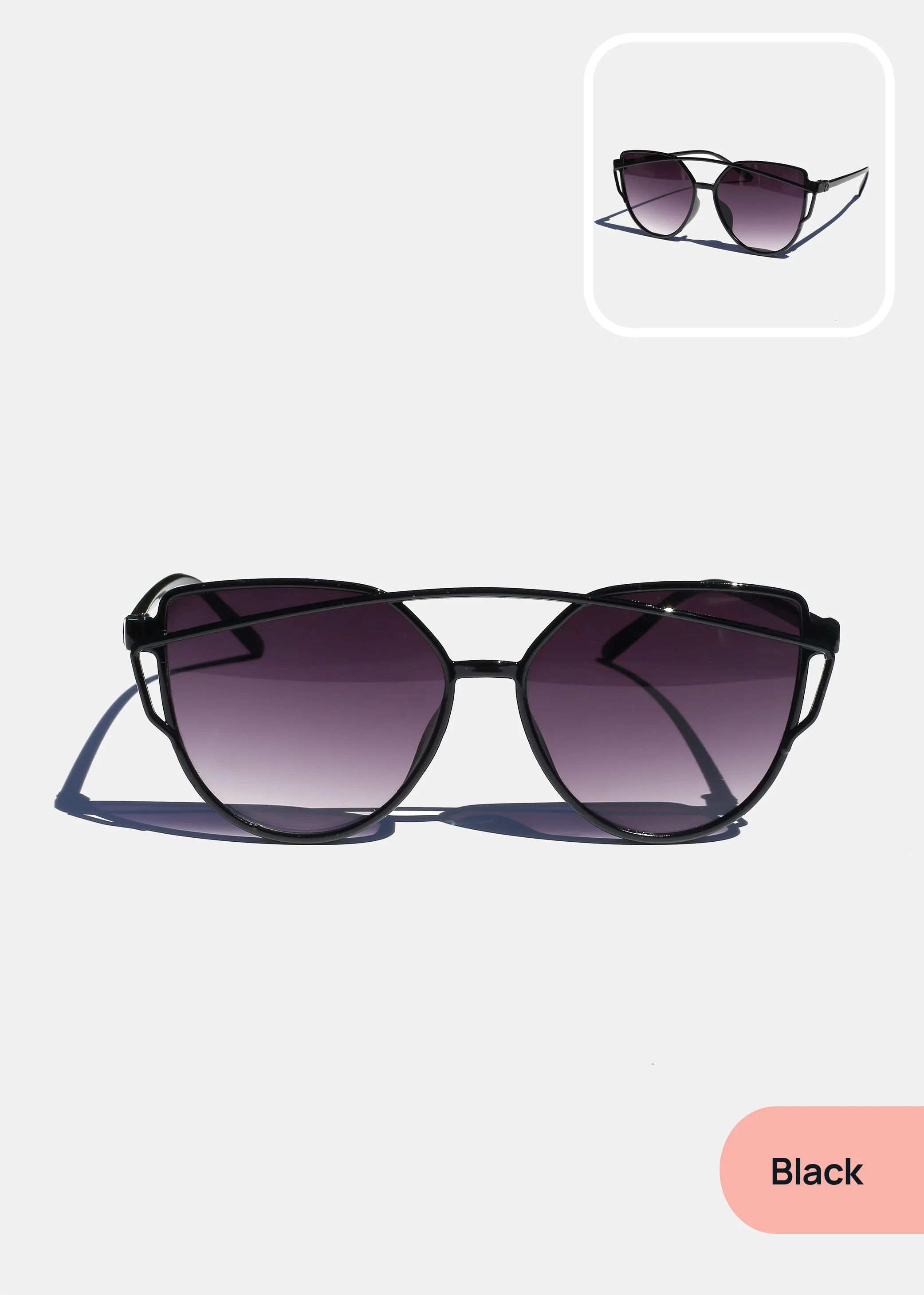 Thin Frame Gradient Shades - Image 3