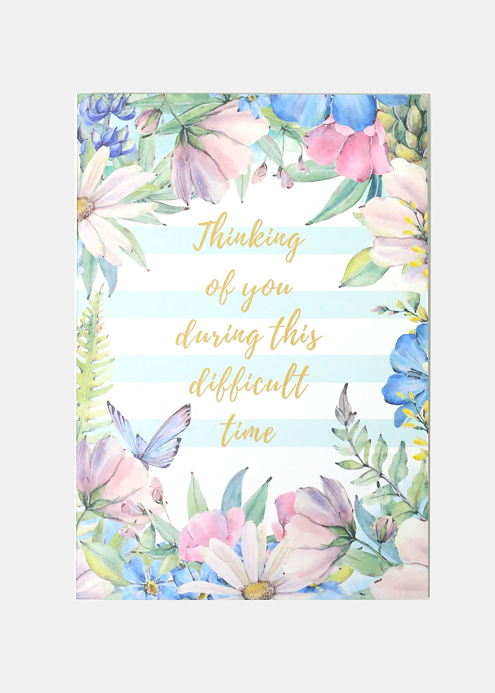 Thinking of You Greeting Card