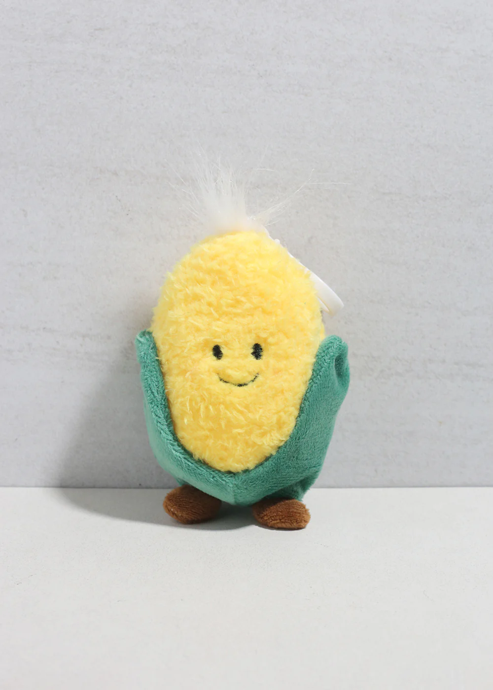 Tiny Veggie Buddies Plush Bag Charm - Image 3