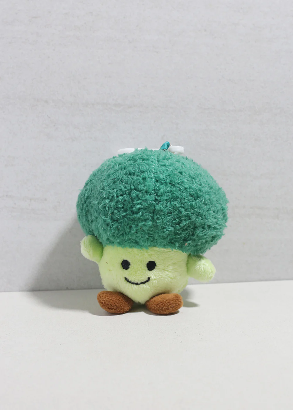 Tiny Veggie Buddies Plush Bag Charm - Image 4