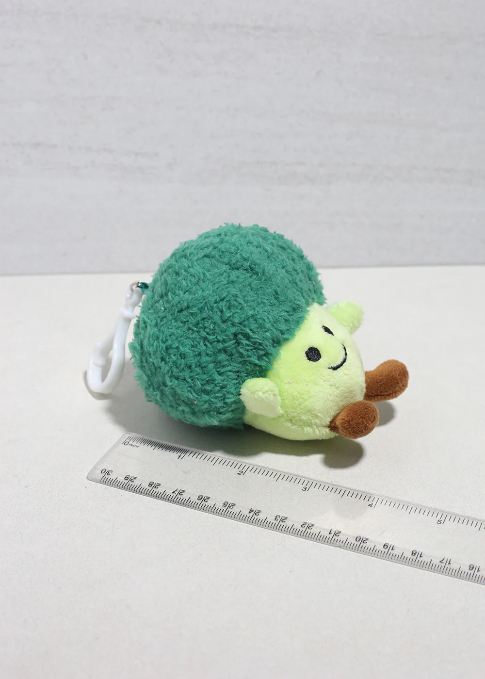 Tiny Veggie Buddies Plush Bag Charm - Image 5