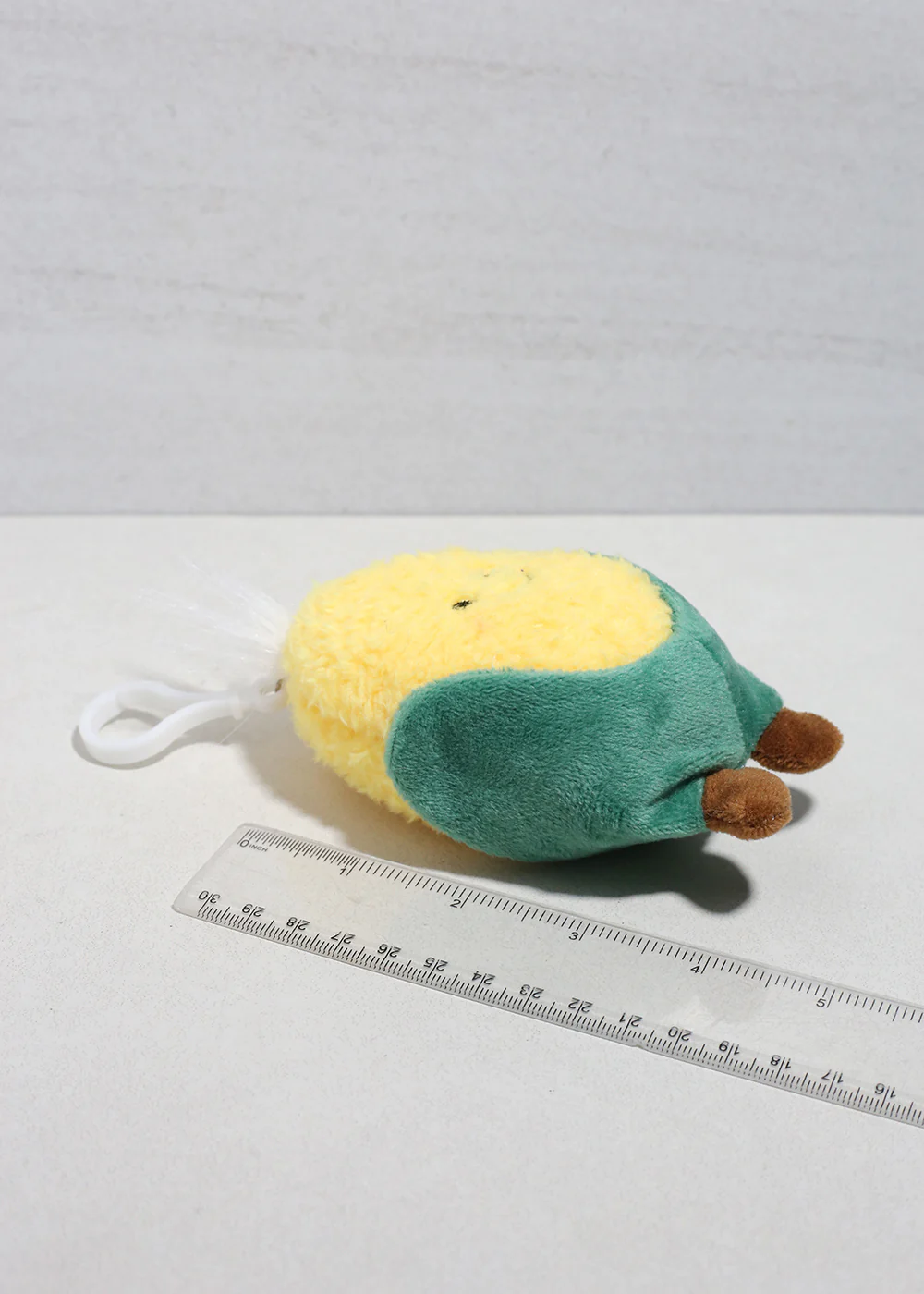 Tiny Veggie Buddies Plush Bag Charm - Image 6