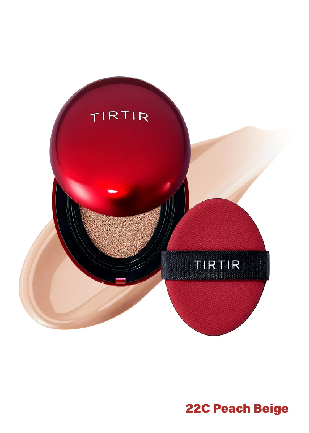 TIRTIR Mask Fit Red Cushion Foundation (Full Size) - Image 10