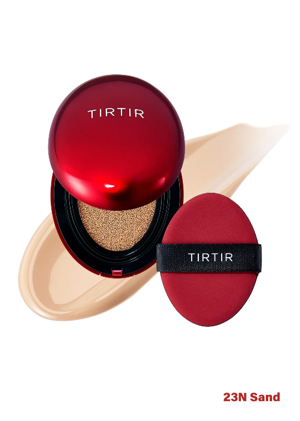 TIRTIR Mask Fit Red Cushion Foundation (Full Size) - Image 11