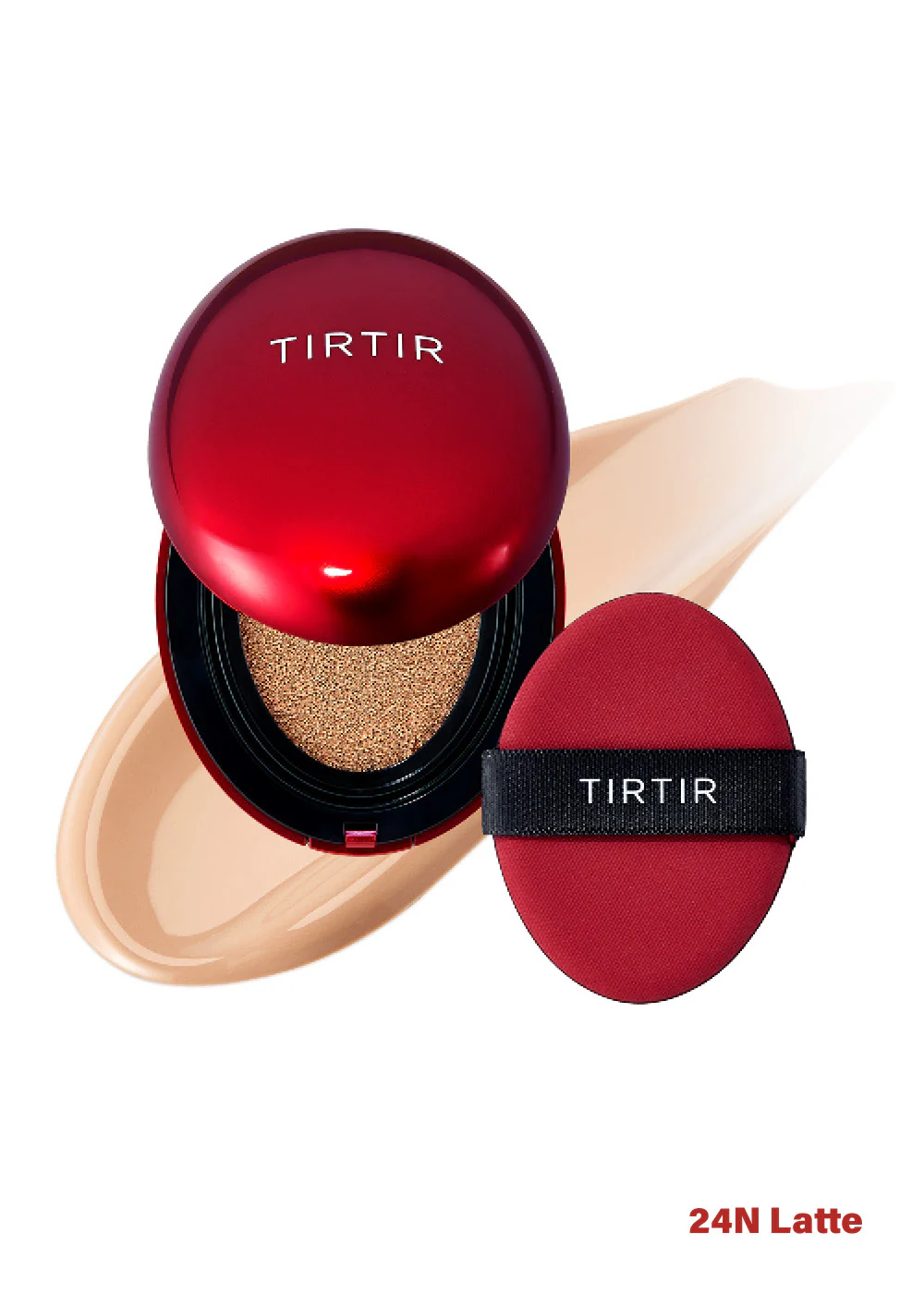 TIRTIR Mask Fit Red Cushion Foundation (Full Size) - Image 12
