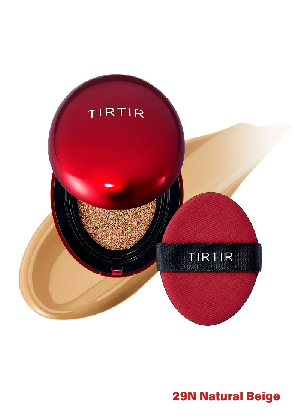 TIRTIR Mask Fit Red Cushion Foundation (Full Size) - Image 16
