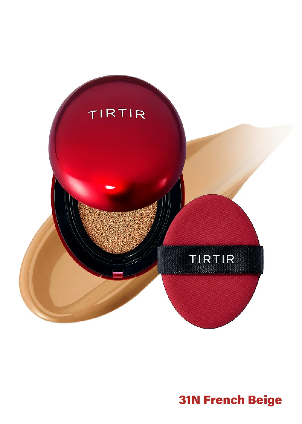 TIRTIR Mask Fit Red Cushion Foundation (Full Size) - Image 17
