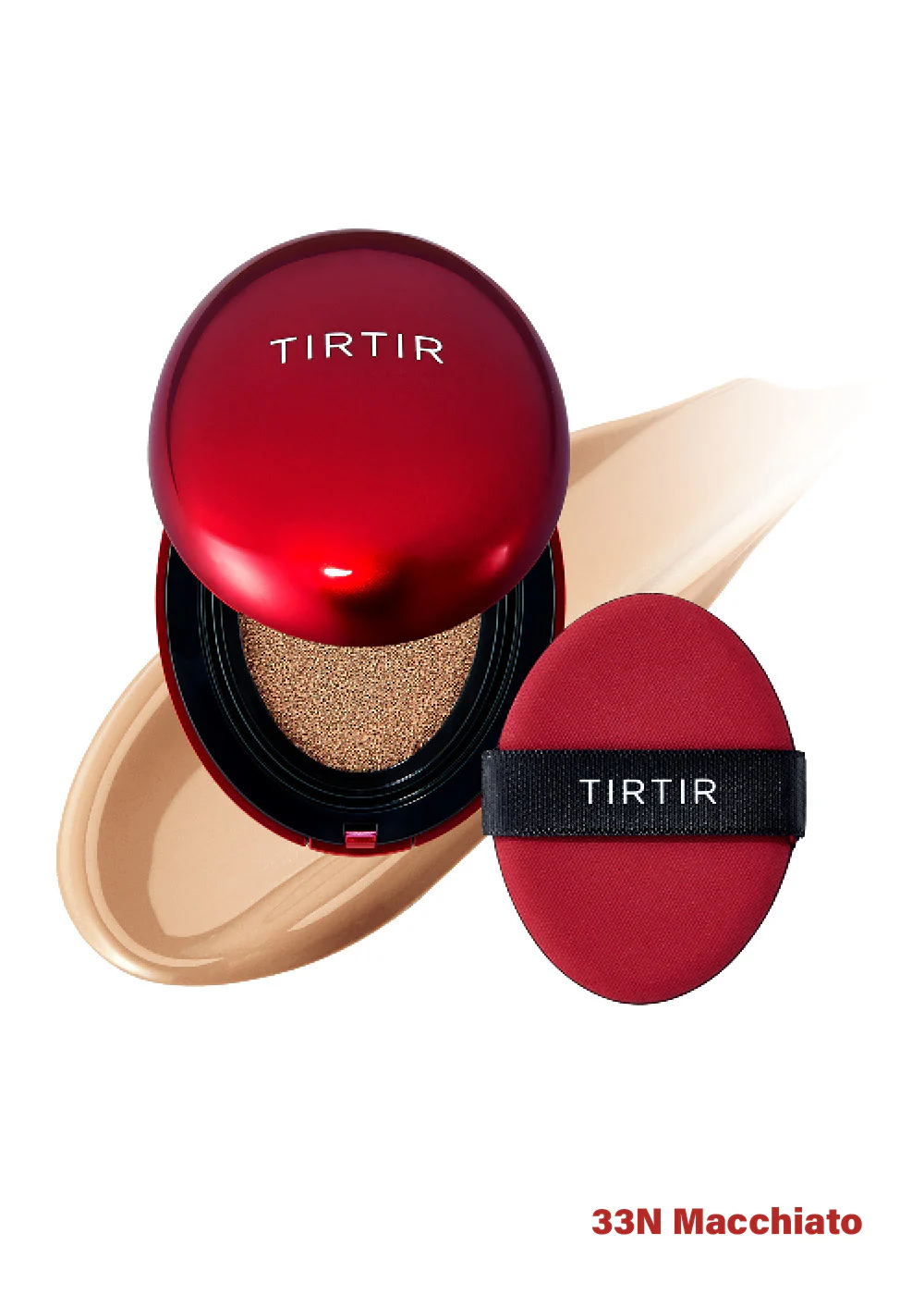 TIRTIR Mask Fit Red Cushion Foundation (Full Size) - Image 18