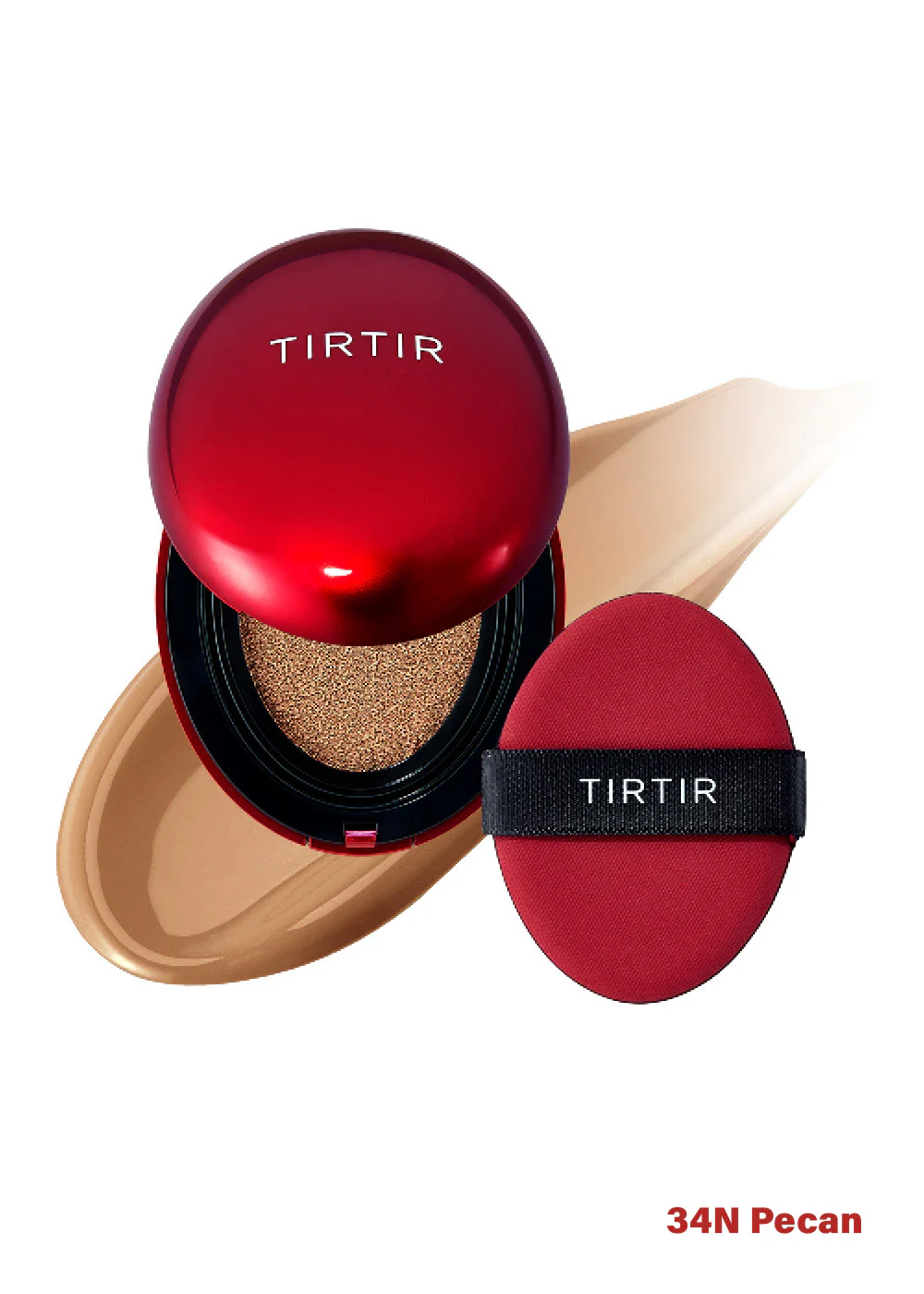 TIRTIR Mask Fit Red Cushion Foundation (Full Size) - Image 19