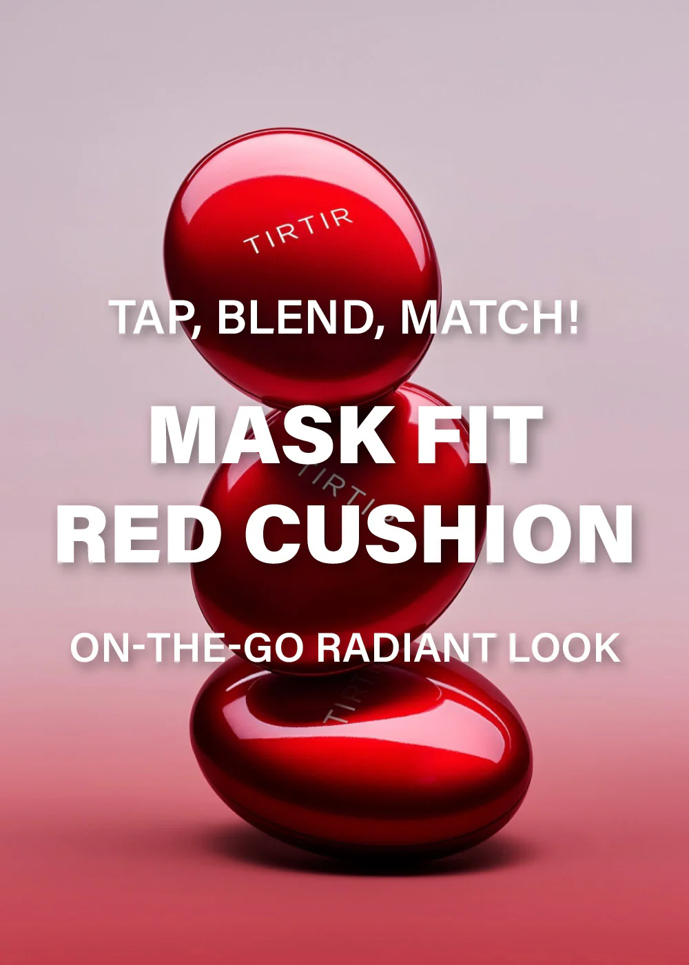 TIRTIR Mask Fit Red Cushion Foundation (Full Size) - Image 2