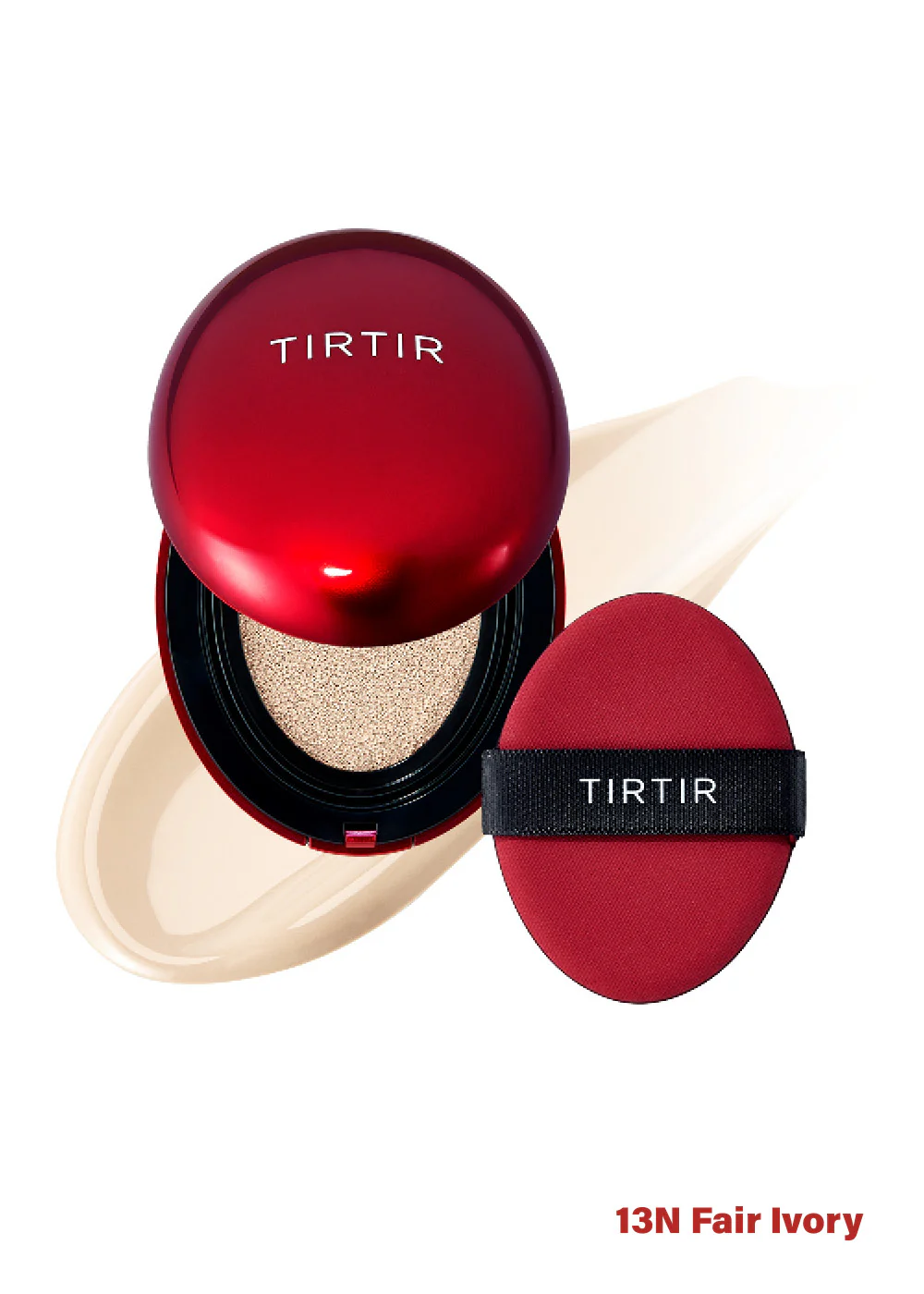 TIRTIR Mask Fit Red Cushion Foundation (Full Size) - Image 6