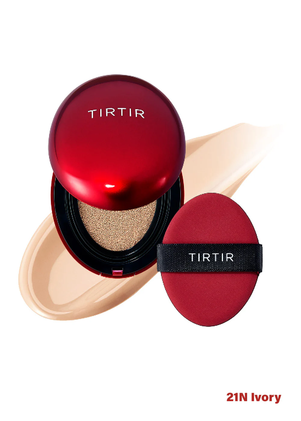 TIRTIR Mask Fit Red Cushion Foundation (Full Size) - Image 9