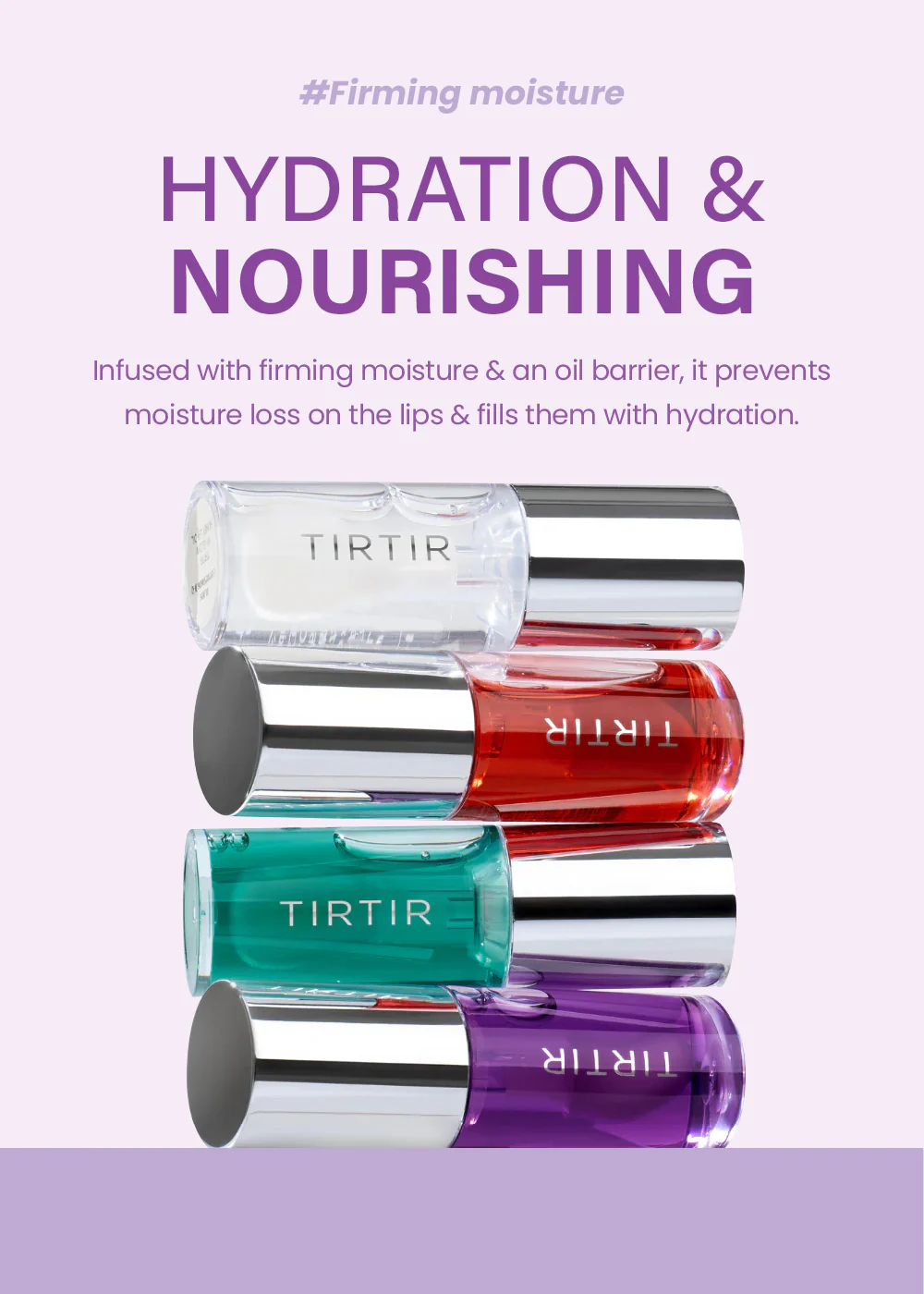 TIRTIR My Glow Lip Oil - Image 3
