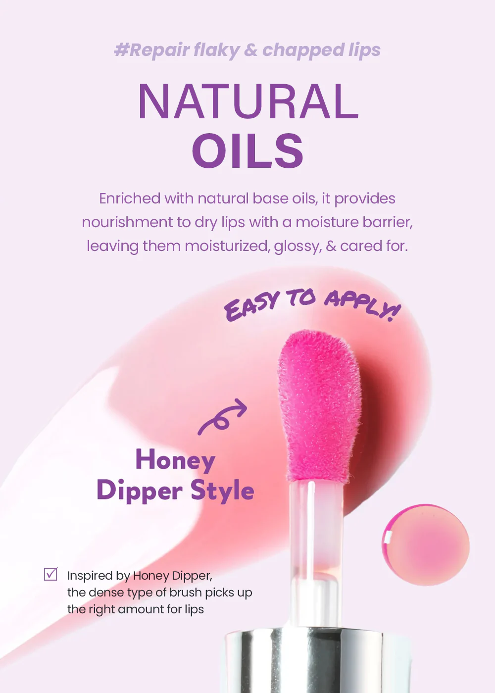 TIRTIR My Glow Lip Oil - Image 4