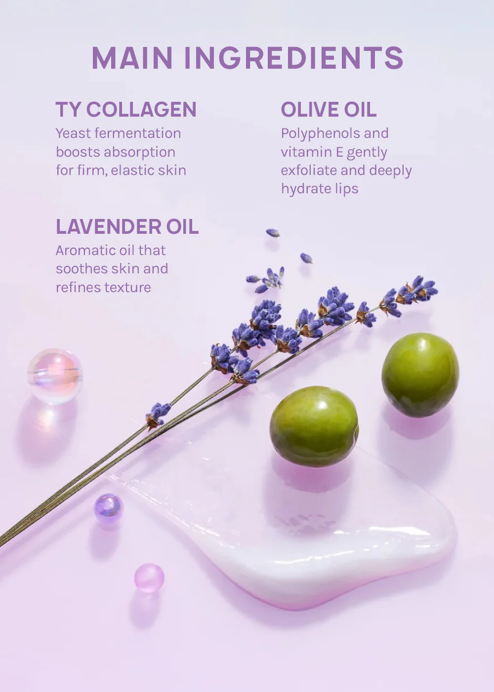 TOCOBO Collagen Boosting Lip Mask 20ml - Image 4