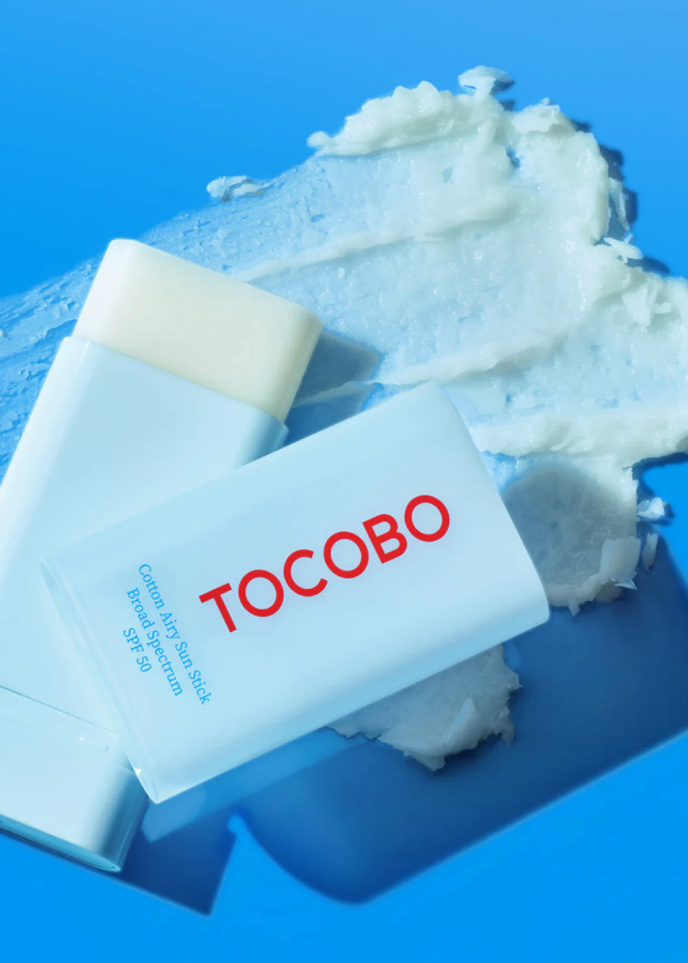 TOCOBO Cotton Airy Sun Stick 19g - Image 6