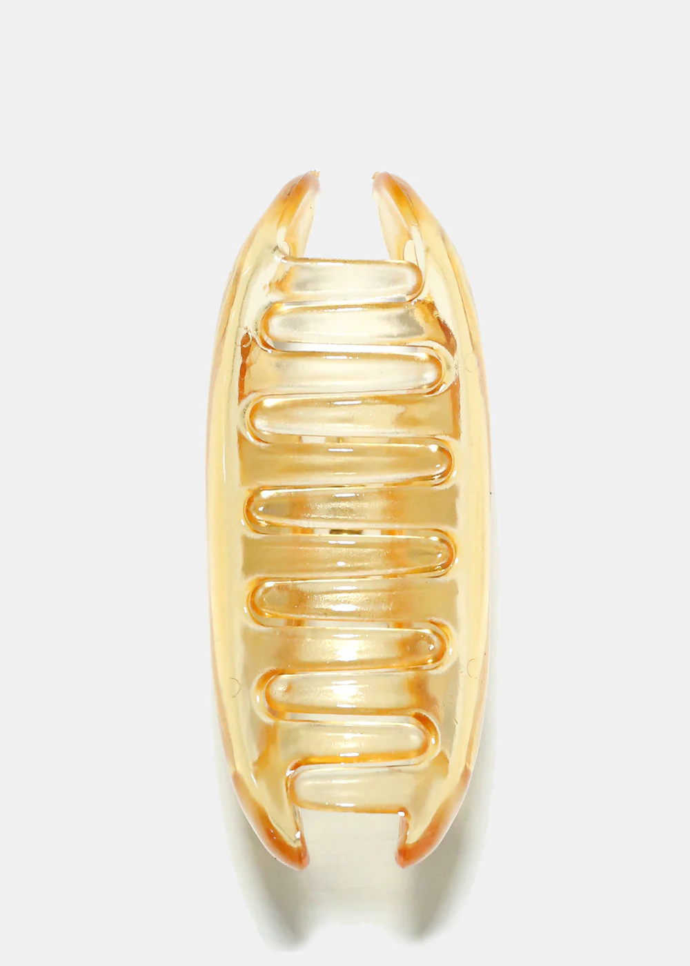 Transparent Color Claw Clips - Image 3