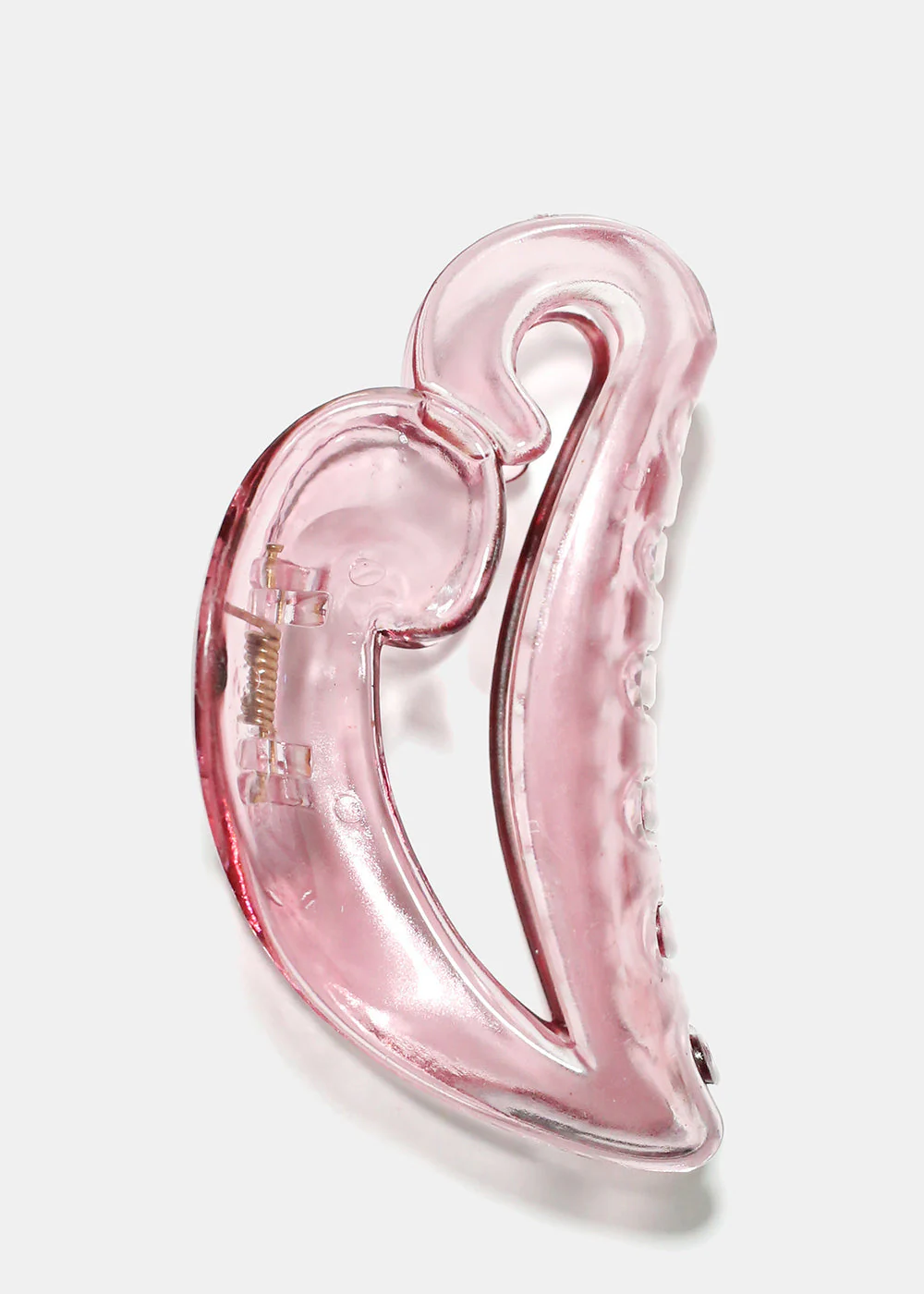 Transparent Color Claw Clips - Image 4