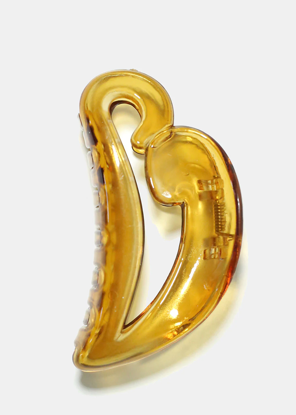 Transparent Color Claw Clips - Image 5