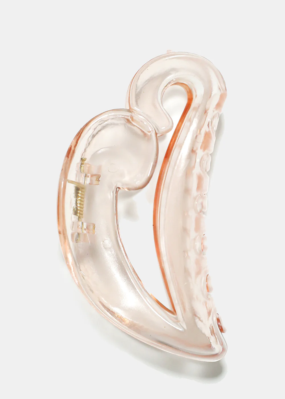 Transparent Color Claw Clips - Image 7