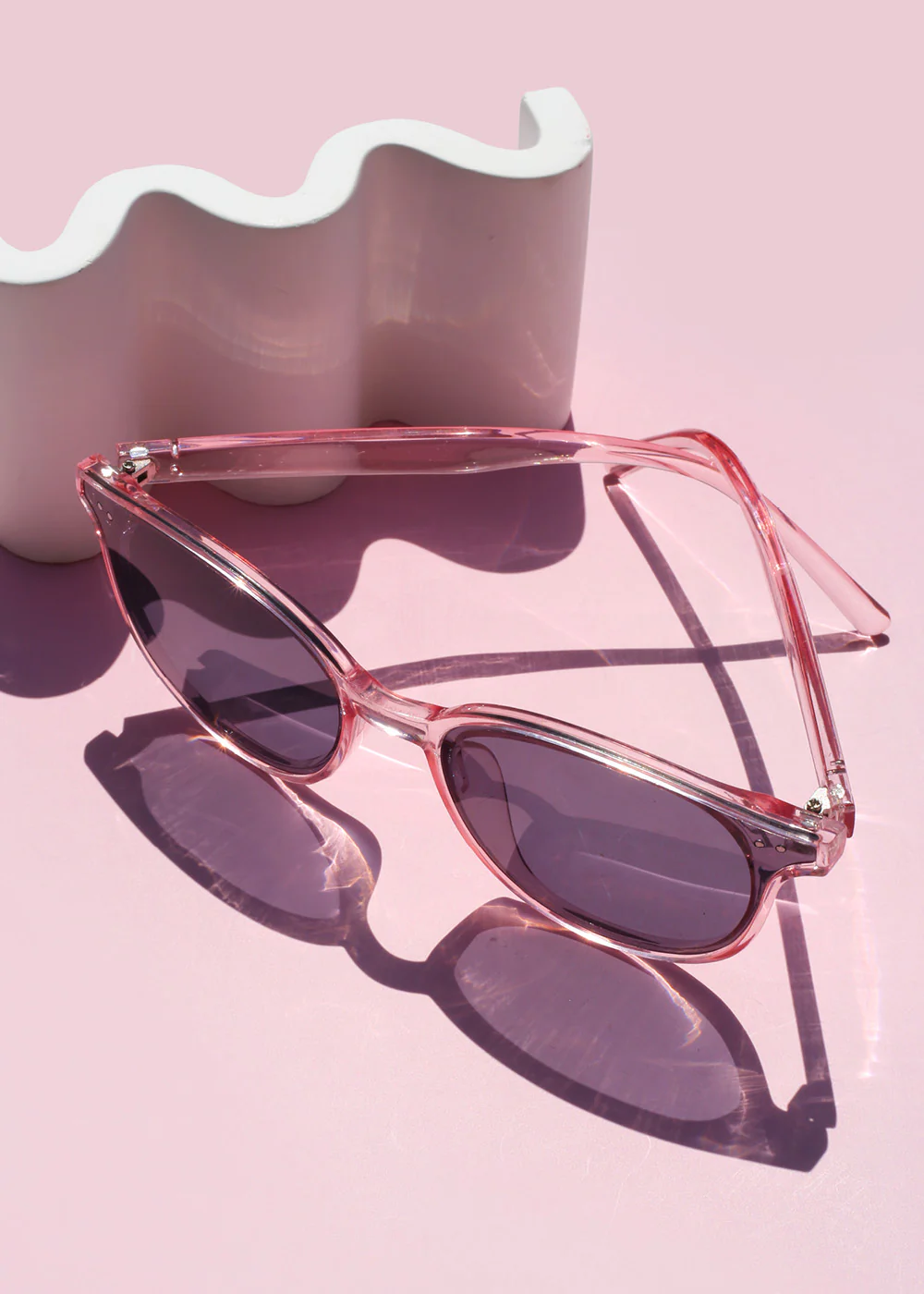 Trendy Semi-Transparent Shades