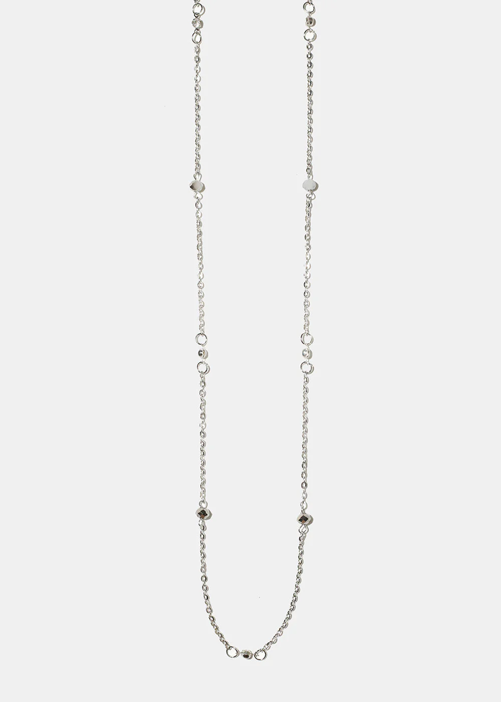 Two-Toned Bead Belly Chain - Image 3