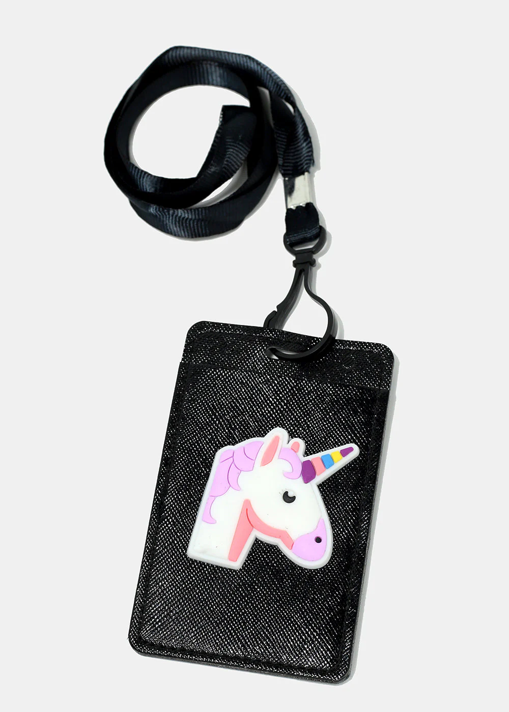 Unicorn ID Holder Lanyard - Image 4