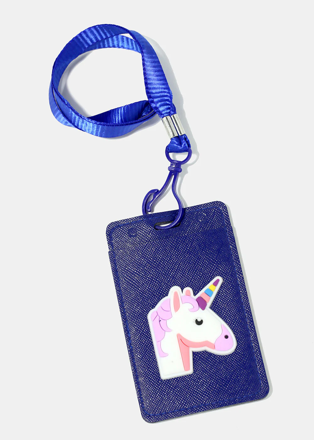 Unicorn ID Holder Lanyard - Image 6