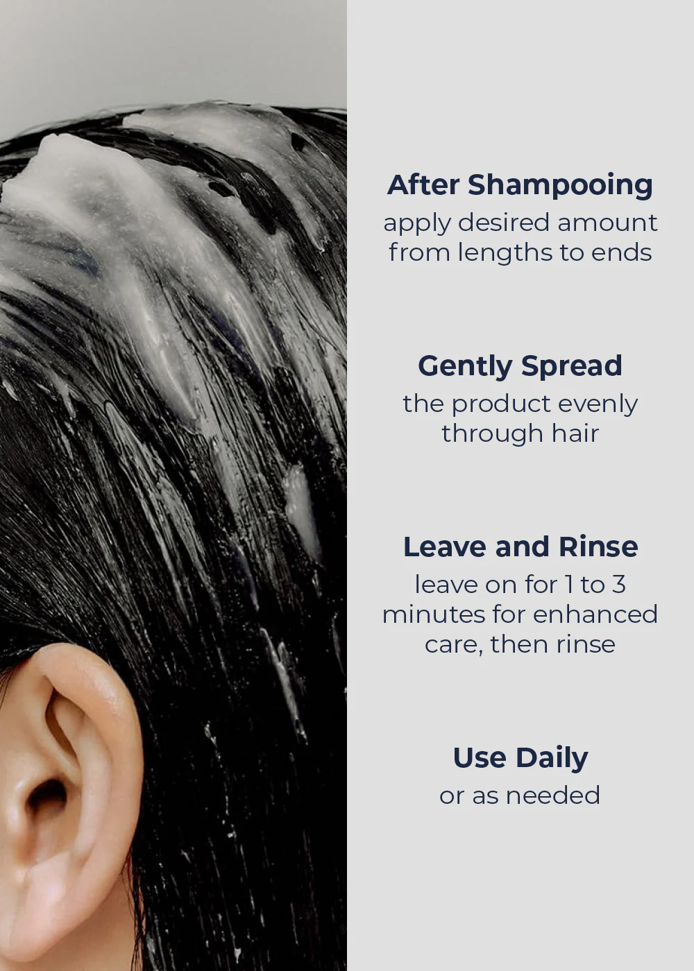 UNOVE Deep Damage Treatment EX 207ml - Image 3
