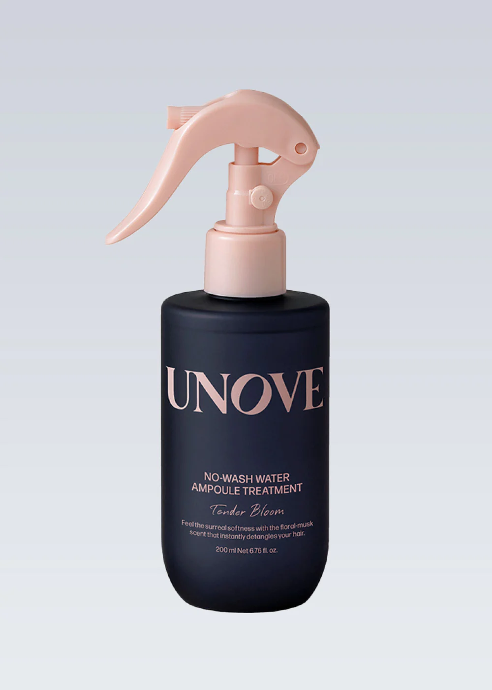 UNOVE No-Wash Water Ampoule Treatment 200ml