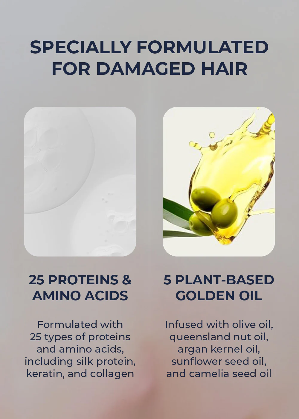 UNOVE No-Wash Water Ampoule Treatment 200ml - Image 5