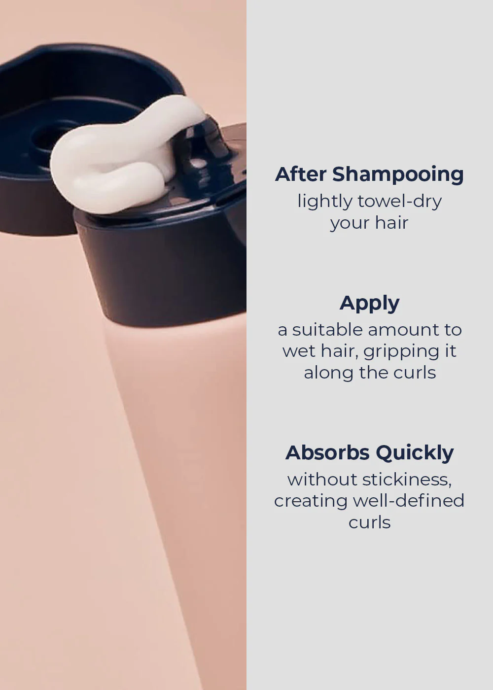 UNOVE Volume Up Curling Essence 147ml - Image 3