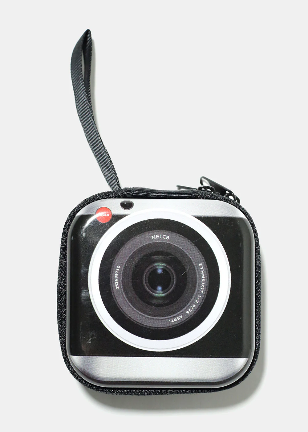 Vintage Camera Design Coin Pouch - Image 3