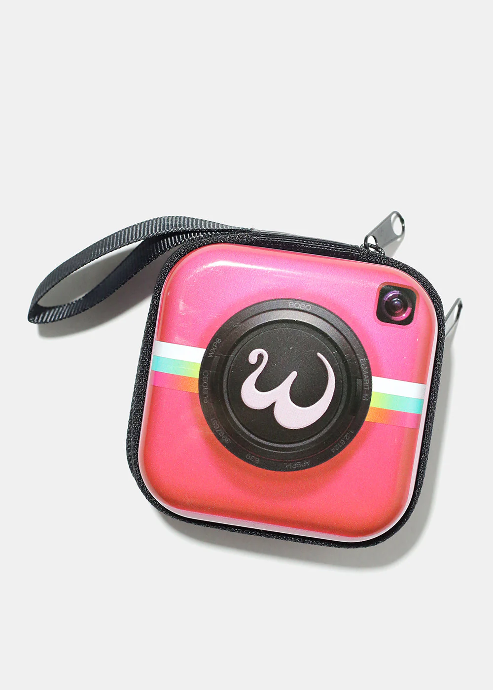 Vintage Camera Design Coin Pouch - Image 5