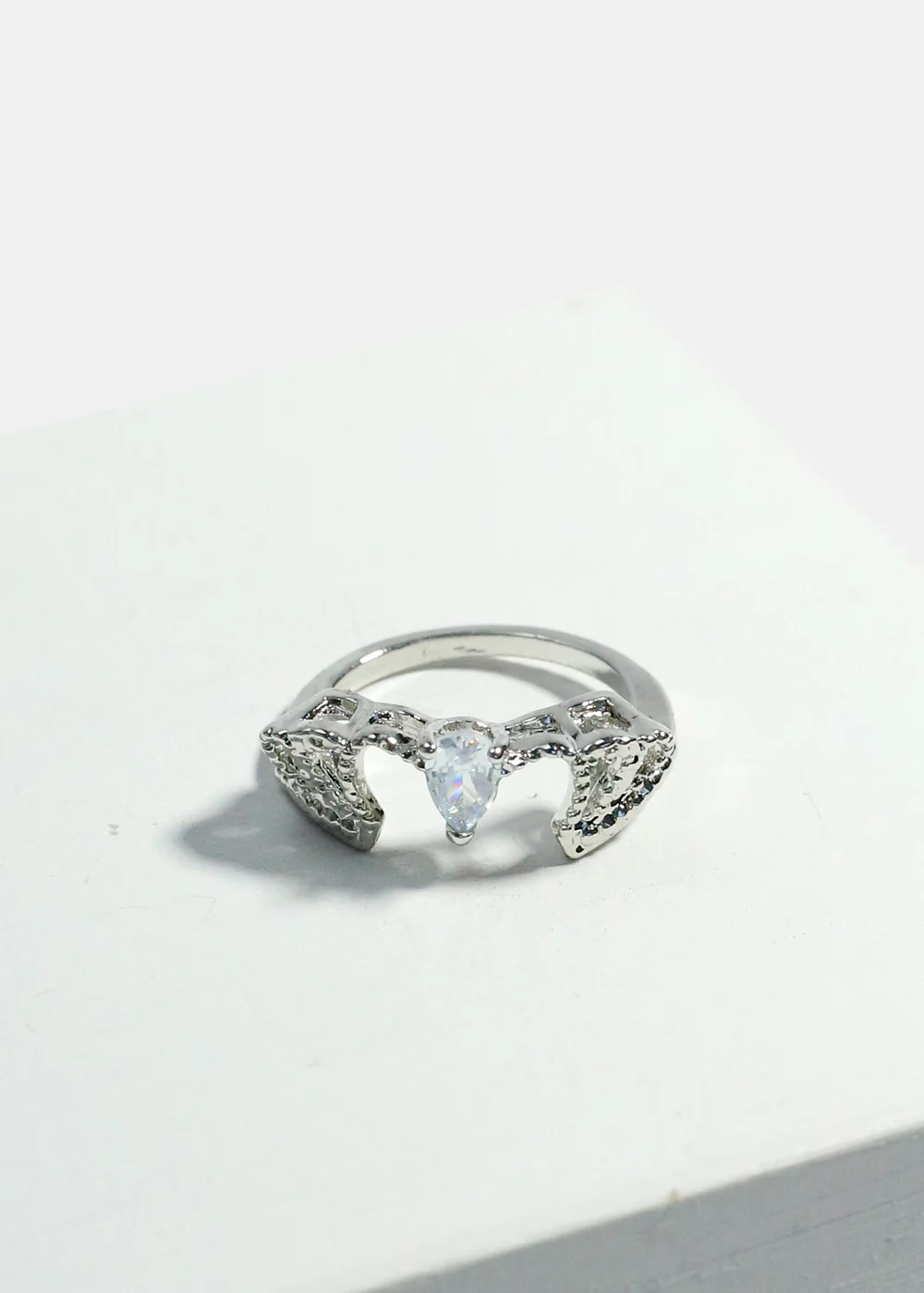 Vintage Crown Ring - Image 3