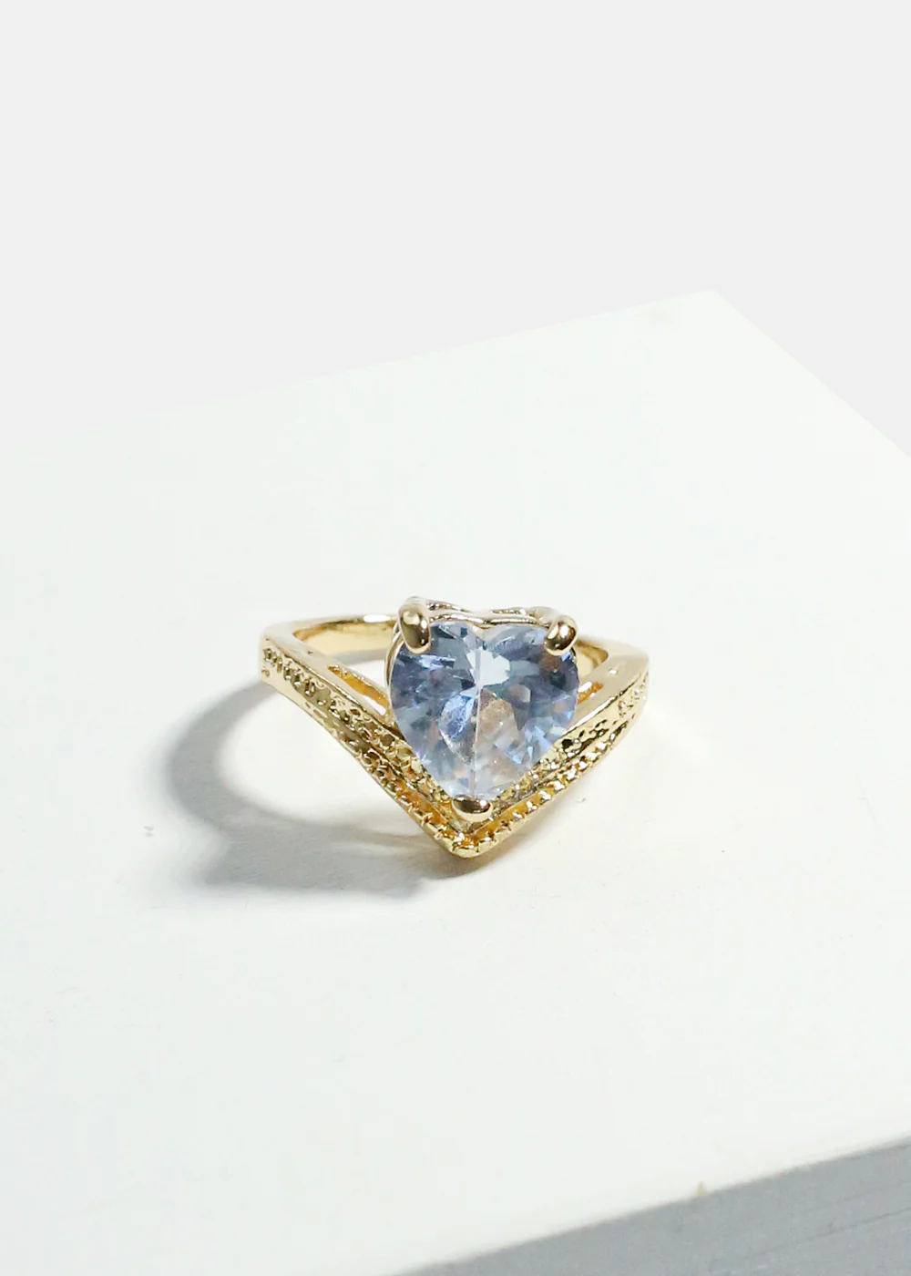 Vintage Crown Ring - Image 4