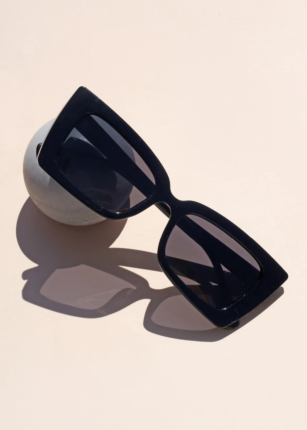 Vintage Rectangular Sunglasses