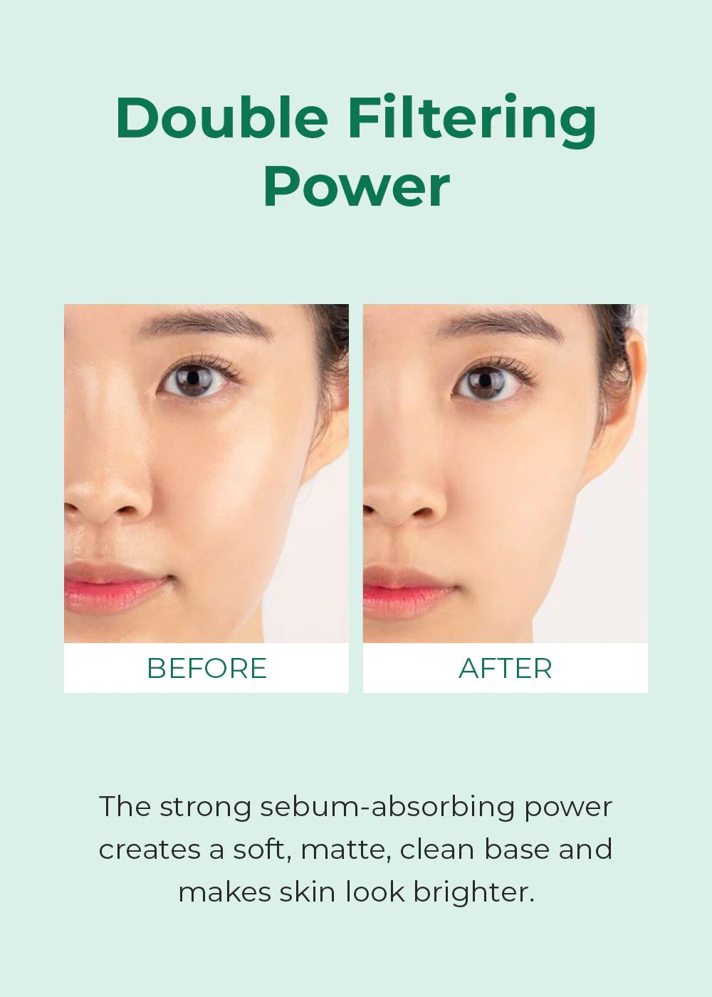 VT Cica No-Sebum Mild Powder 5g - Image 3